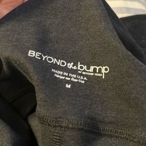 Beyond the Bump Maternity Leggings
